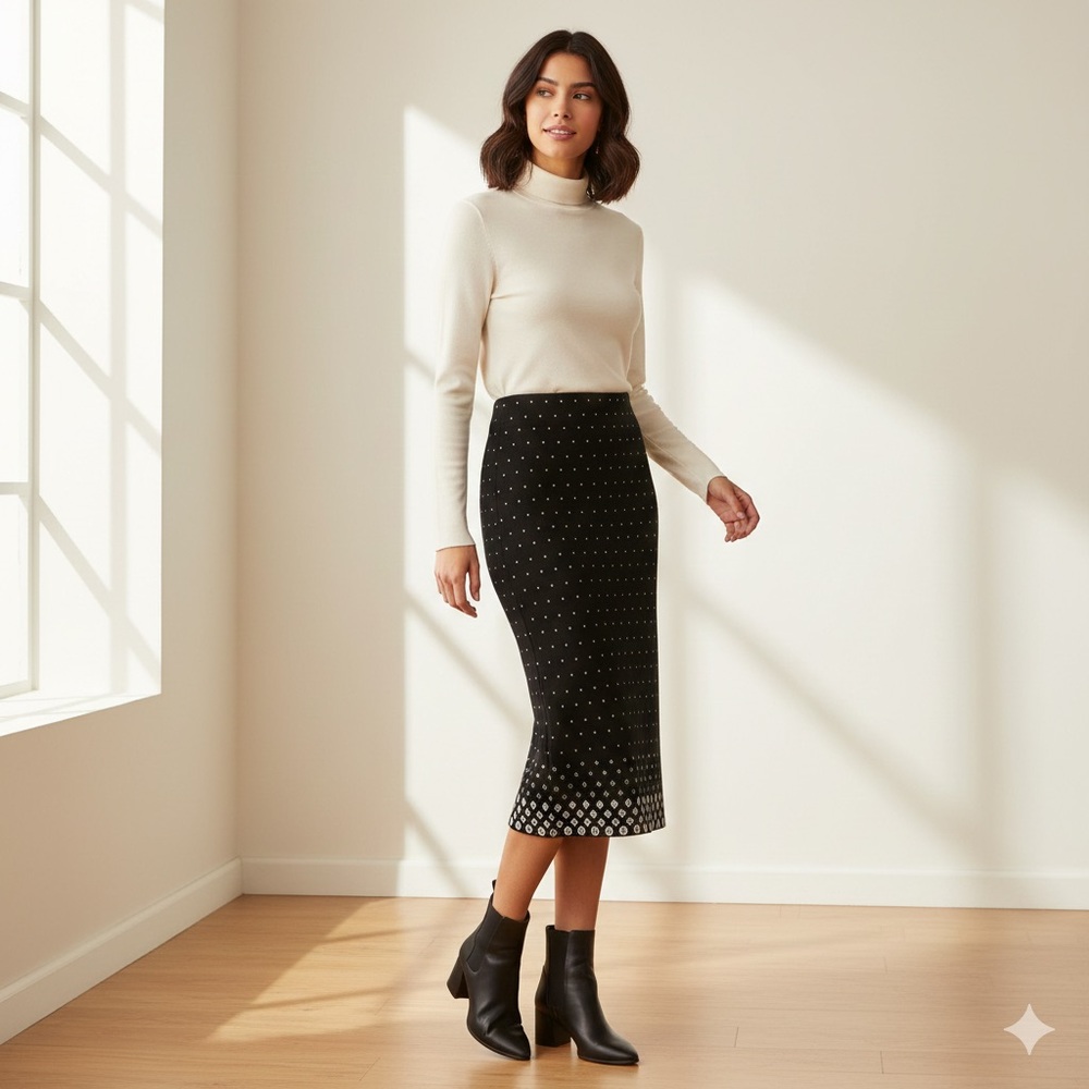 MAX STUDIO skirt